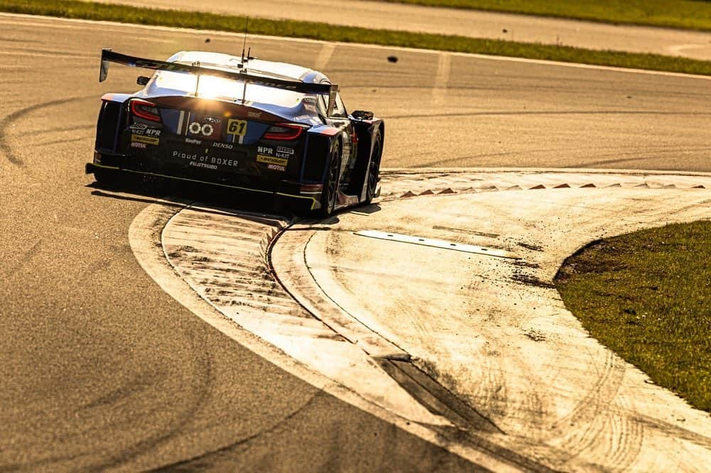 井口卓人さんのインスタグラム写真 - (井口卓人Instagram)「2023 SuperGT Round,2 FUJI450km Race Photo. 5月3-4日に富士スピードウェイで開催されたスーパーGT第2戦の写真です📷 @masudakazuhisa_photographer #SUBARU #BRZ #GT300」5月10日 8時48分 - takutoiguchi