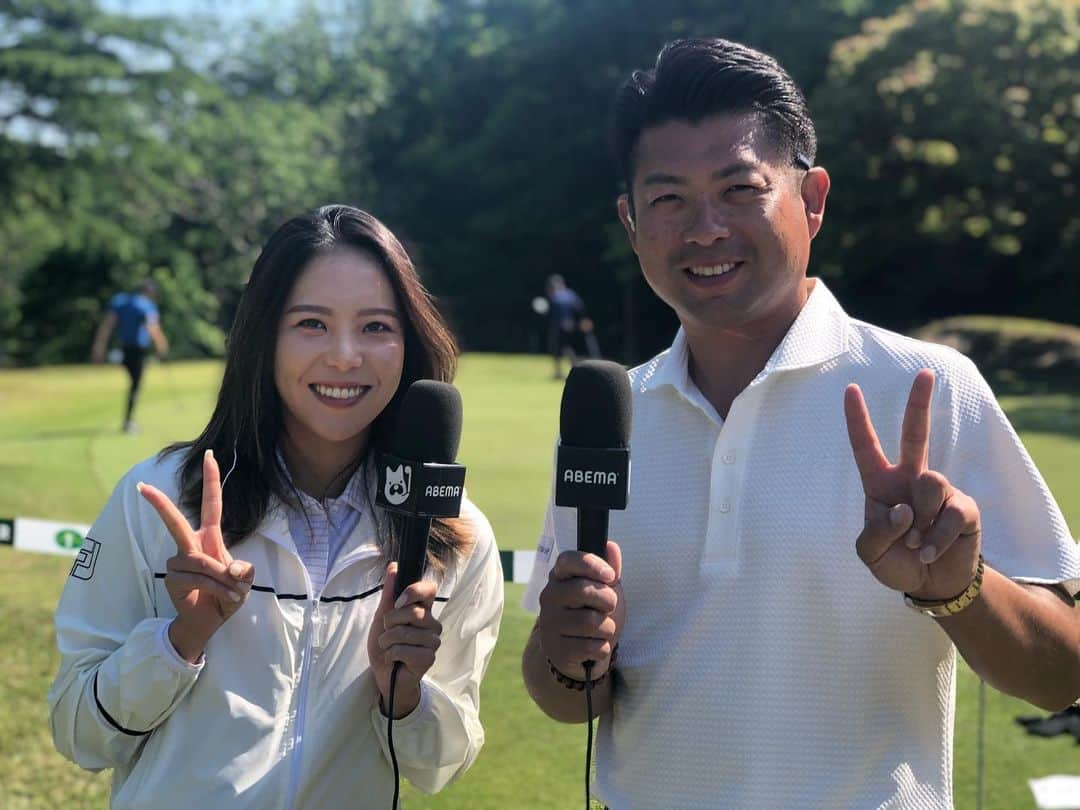  JGTO 男子プロゴルフツアーさんのインスタグラム写真 - ( JGTO 男子プロゴルフツアーInstagram)「『JAPAN PLAYERS CHAMPIONSHIP CHALLENGE in FUKUI』⛳️ 本日の第1ラウンドの模様がABEMAにて配信スタートしました！📺😊  ゲスト解説には、髙橋竜彦、宮里聖志、現地のラウンド解説には池田勇太をおむかえしてお届けしております！😆👋🏻 ぜひ見てくださいね！🙌🏻 https://abema.tv/channels/world-sports-3/slots/CcBDC5DexgN1Ry  #jgto #golftournament #男子ゴルフ #japanplayerschampionshipchallengeinfukui #越前カントリークラブ #池田勇太」5月10日 9時09分 - japangolftour