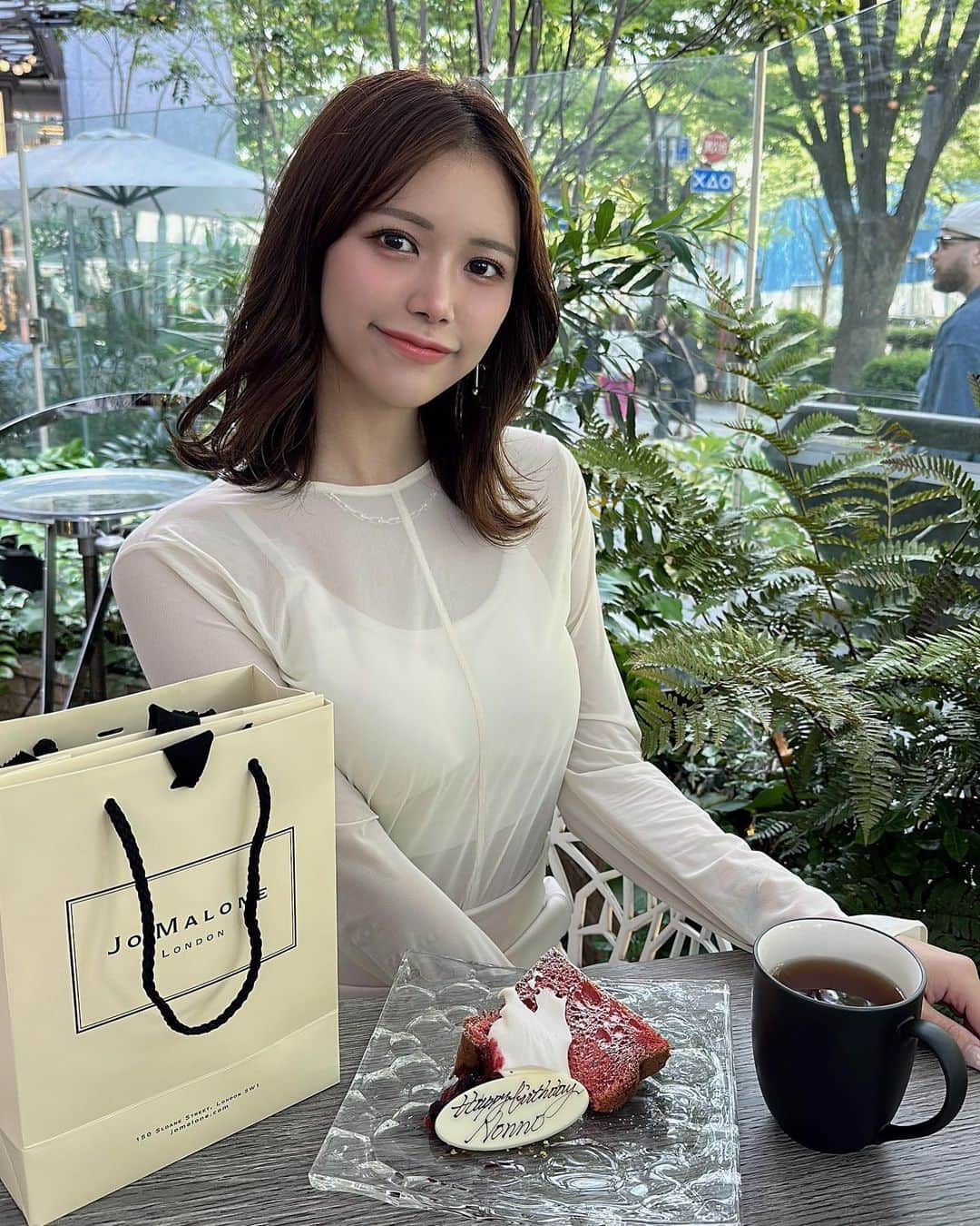 森のんののグルメインスタ