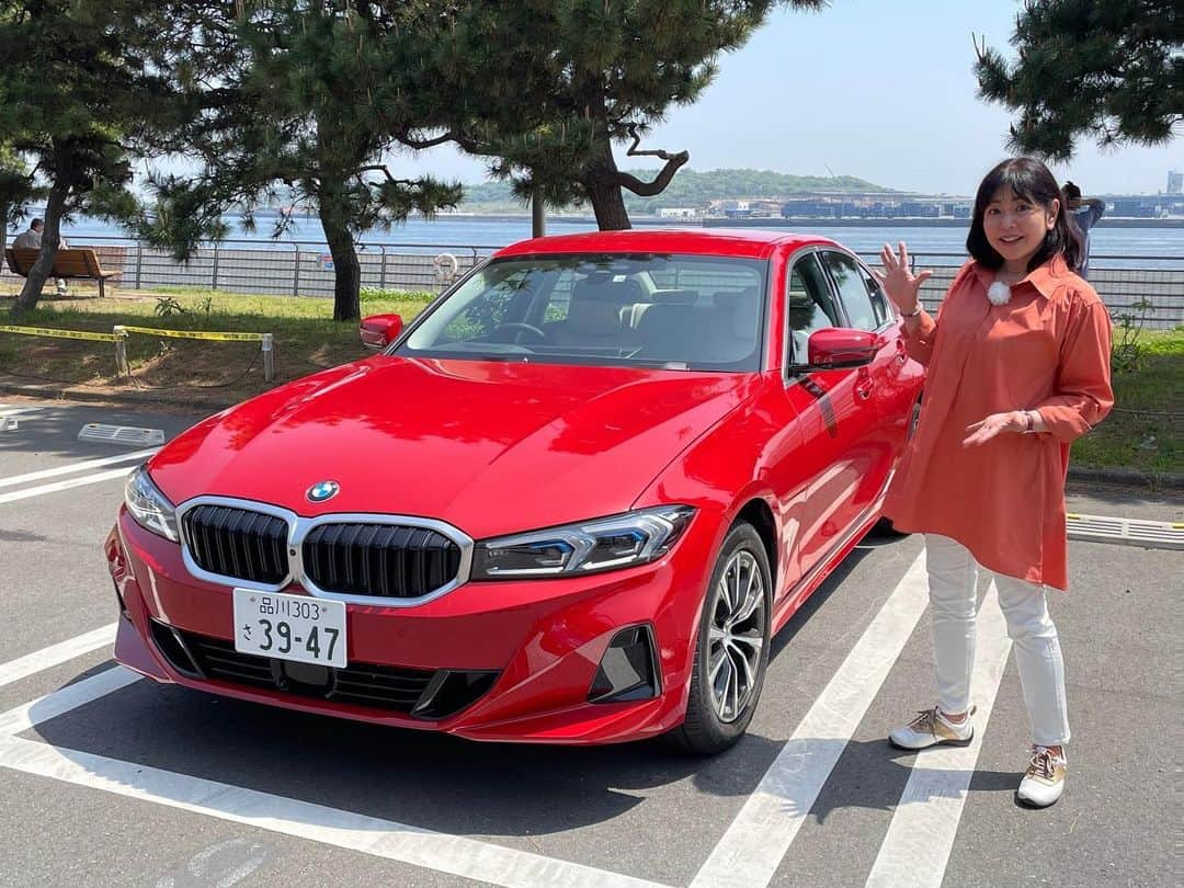 竹岡圭さんのインスタグラム写真 - (竹岡圭Instagram)「圭 Tube❤️BMW320i公開されてまーす🫶 https://youtu.be/BA-jsEok-NU  #BMW #320i #3シリーズ #圭Tube #圭チューブ #竹岡圭」5月10日 21時06分 - kei_takeoka