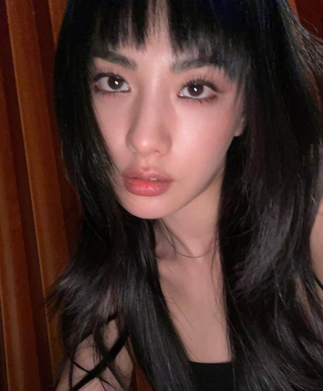 ナナ さんのインスタグラム写真 - (ナナ Instagram)「🖤」5月10日 21時09分 - jin_a_nana