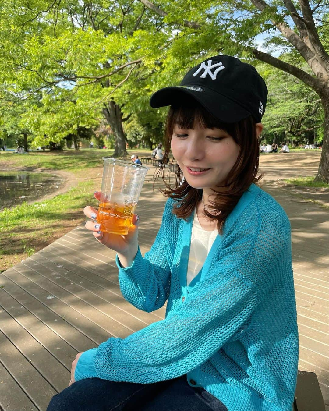 樺澤まどかのインスタグラム