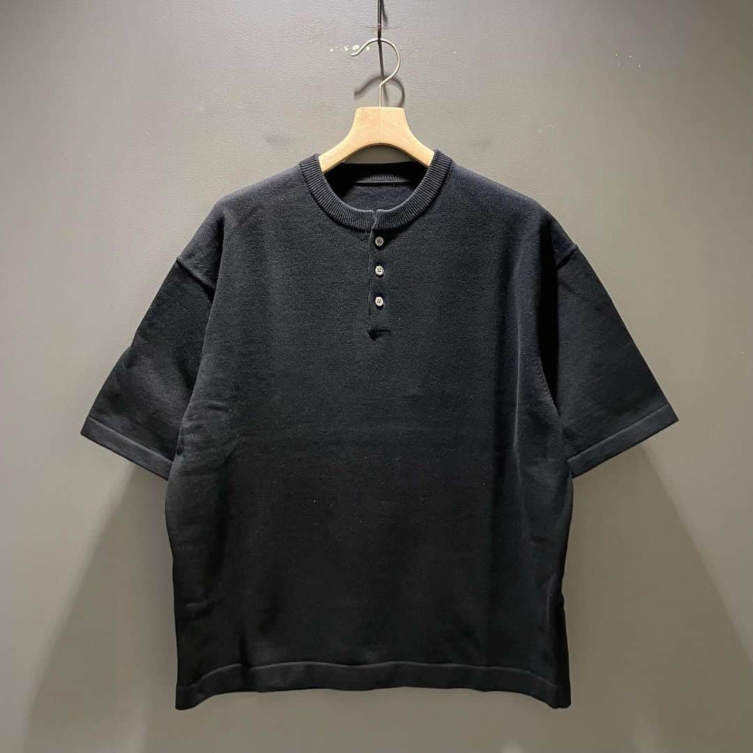 BEAMS JAPANさんのインスタグラム写真 - (BEAMS JAPANInstagram)「＜crepuscule＞ Mens Henley Neck T-Shirt Special ¥17,600-(inc.tax) Item No.75-04-0044 BEAMS JAPAN 3F ☎︎03-5368-7317 @beams_japan #crepuscule #beams #beamsjapan #beamsjapan3rd Instagram for New Arrivals Blog for Recommended Items」5月10日 19時47分 - beams_japan