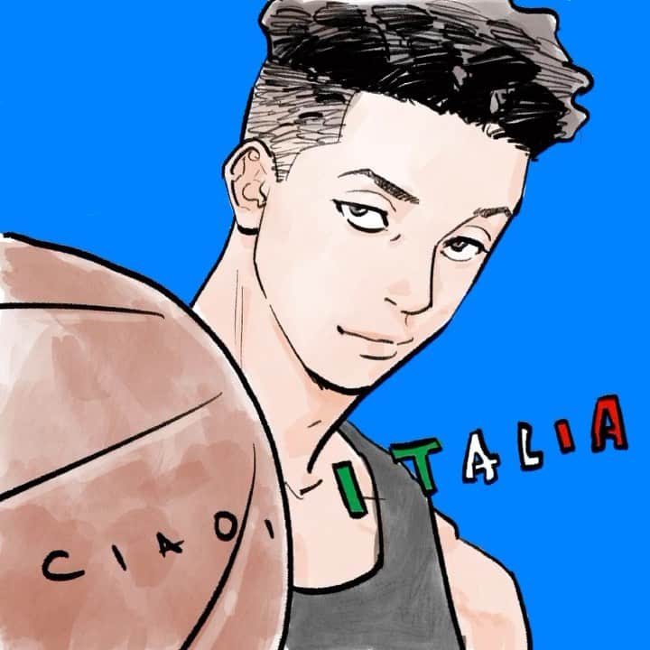 井上雄彦のインスタグラム