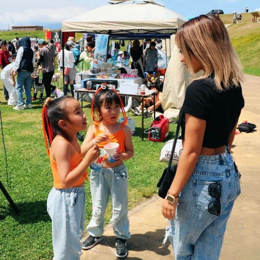 あちゅさんのインスタグラム写真 - (あちゅInstagram)「思い出💓  個人的に、せりちーの復活が見れたのが嬉しすぎる🥹💓  #ask #askdance #dance」5月10日 19時42分 - achuuuu27