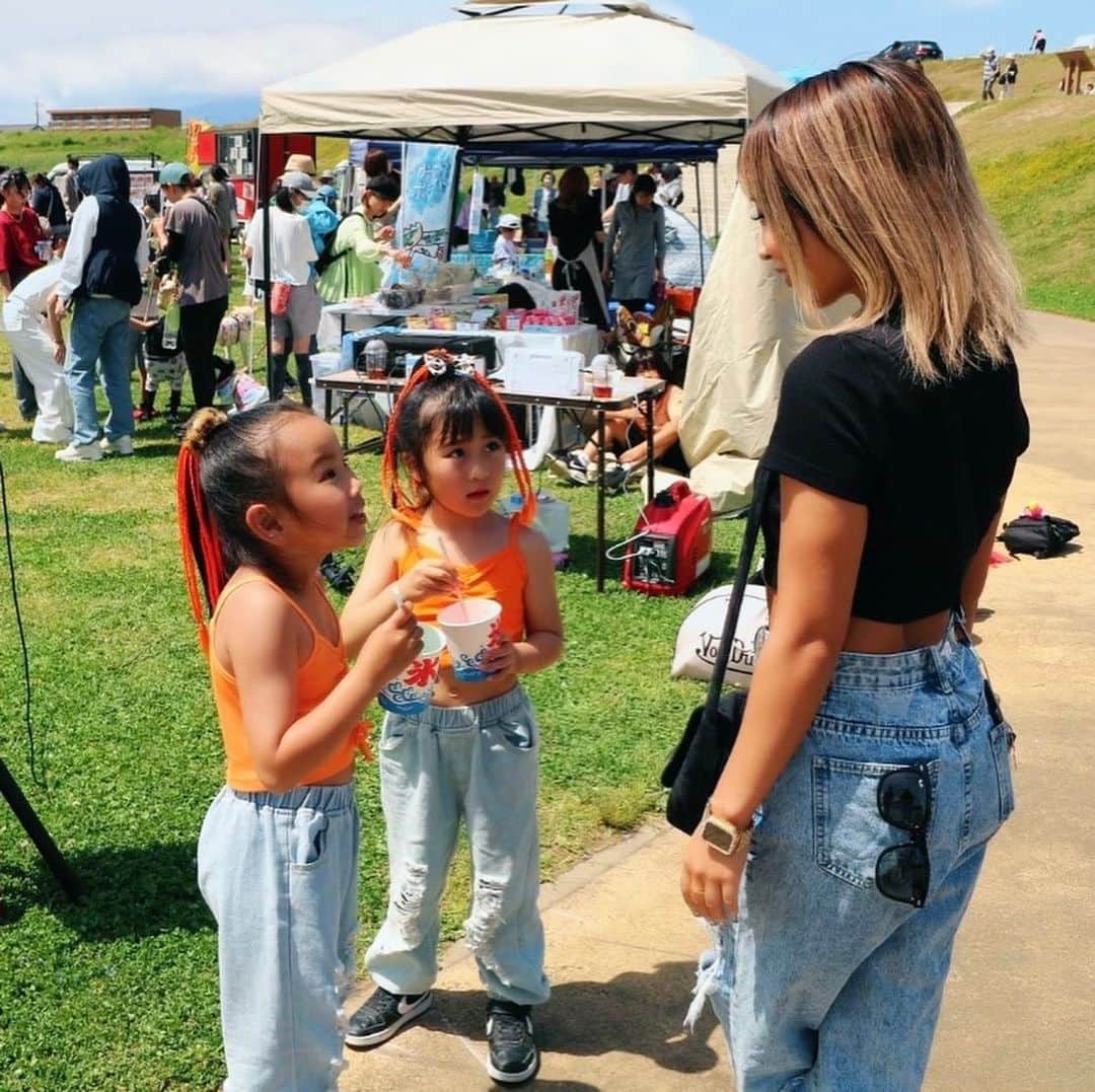 あちゅのインスタグラム
