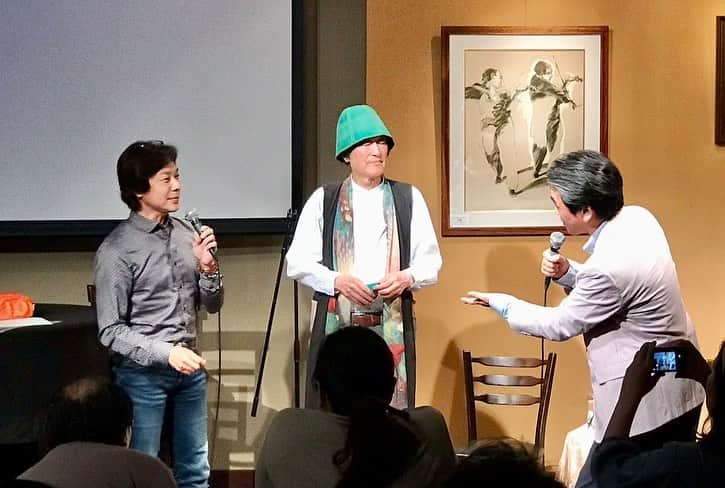 佐藤弘道のインスタグラム
