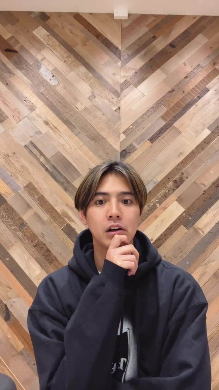 片寄涼太のインスタグラム：「5/10 ヨセFM 🍨」