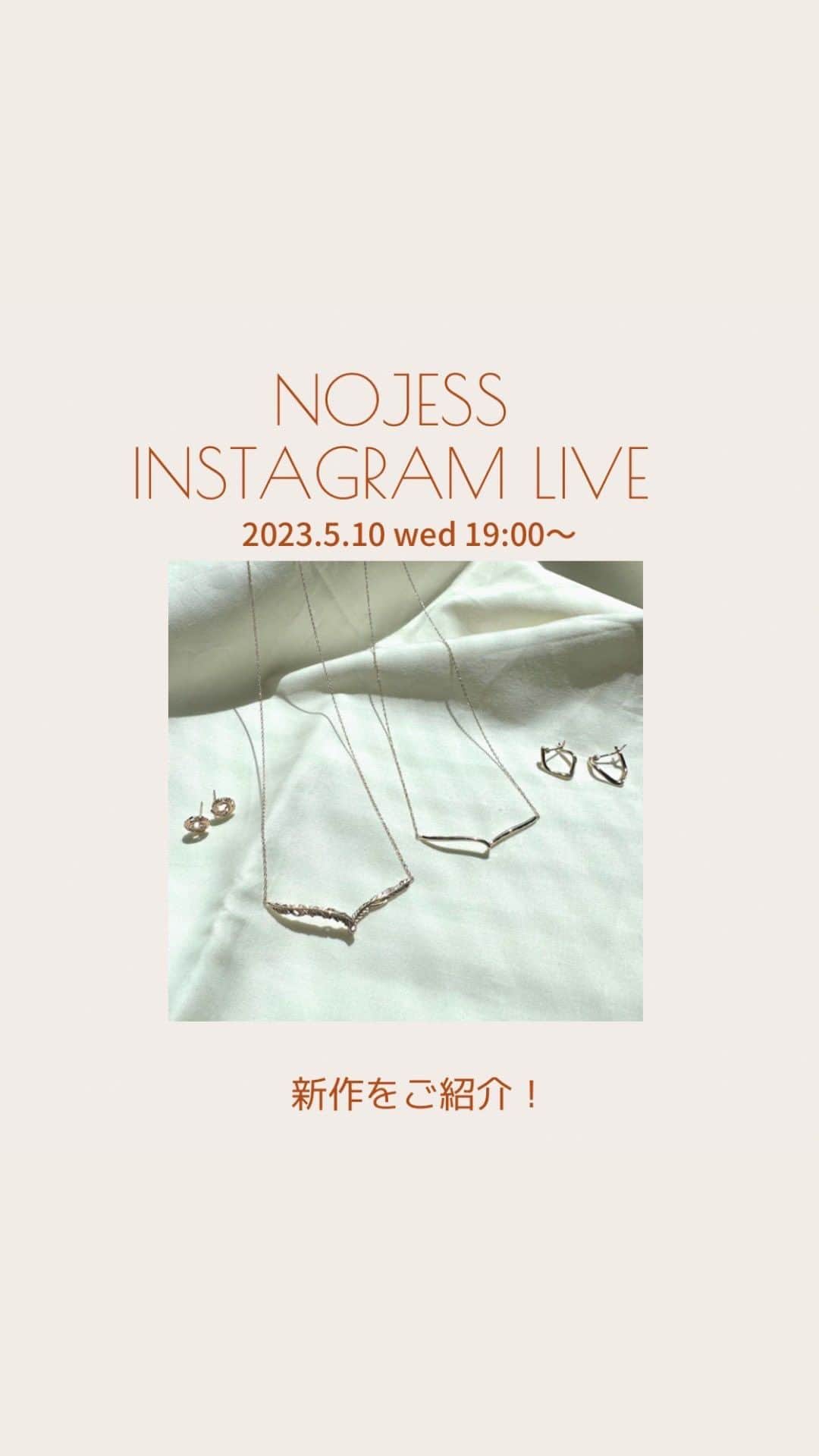 nojess_officialのインスタグラム