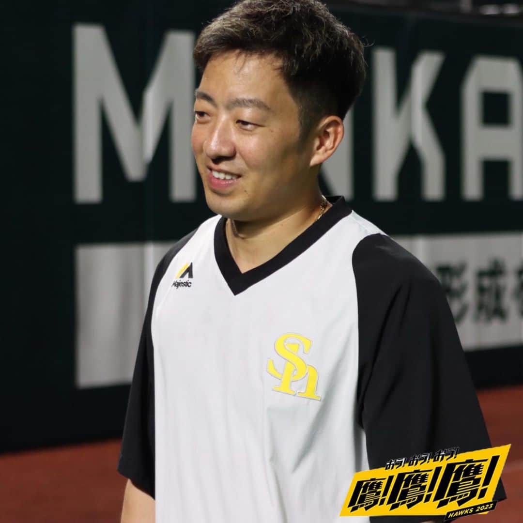 福岡ソフトバンクホークスのインスタグラム