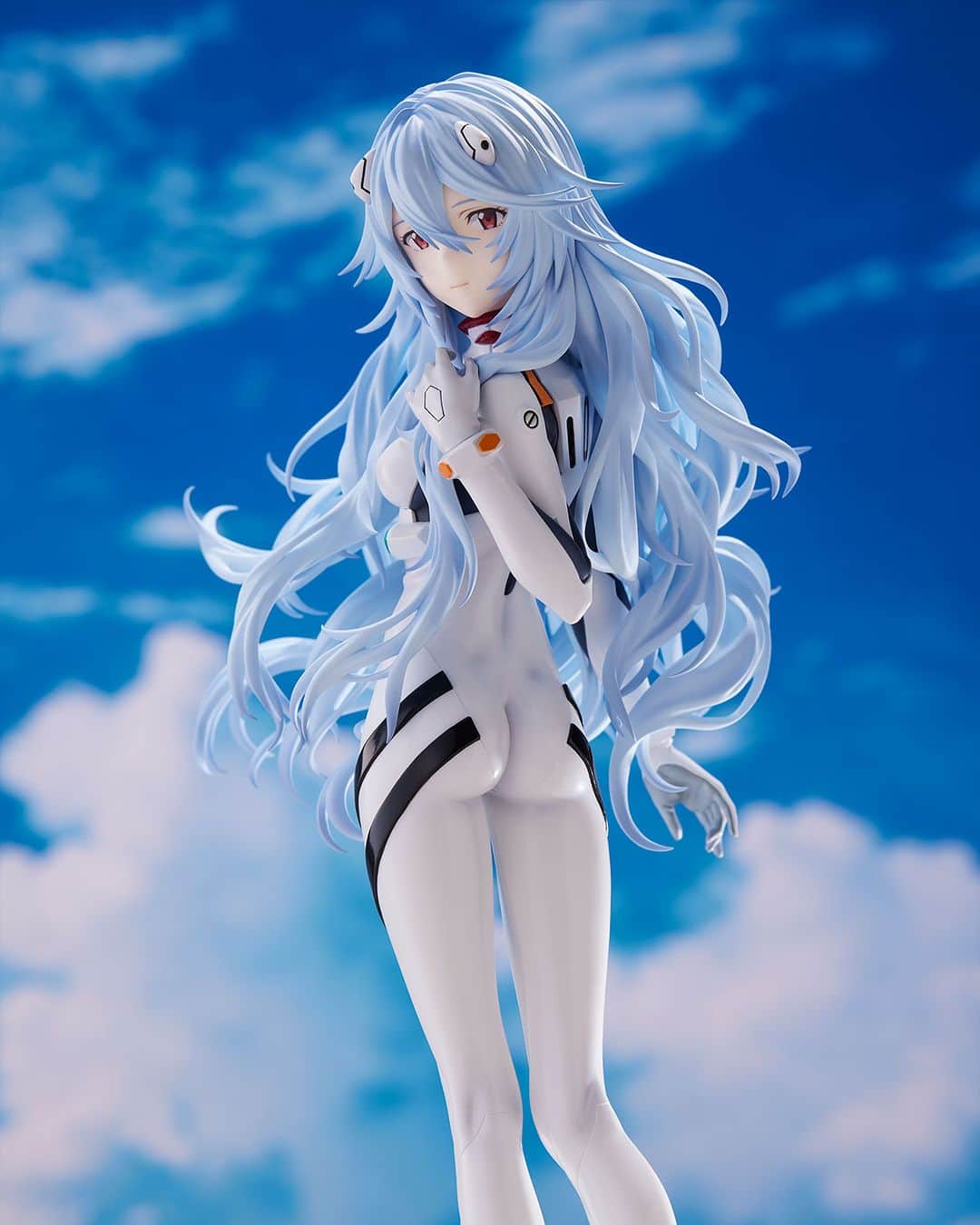 Tokyo Otaku Modeさんのインスタグラム写真 - (Tokyo Otaku ModeInstagram)「Rei. 💙  🛒 Check the link in our bio for this and more!   Product Name: Evangelion: 3.0+1.0 Thrice Upon a Time Rei Ayanami [Voyage End] 1/7 Scale figure Series: Evangelion: 3.0+1.0 Thrice Upon a Time Manufacturer: Claynel Sculptor: Nobuta (Claynel) Specifications: Painted, non-articulated, 1/7 scale PVC & ABS figure with base Height (approx.): 260 mm | 10.2"  #evangelion #thriceuponatime #rei #reiayanami #claynel #tokyootakumode #animefigure #figurecollection #anime #manga #toycollector #animemerch」5月10日 20時00分 - tokyootakumode