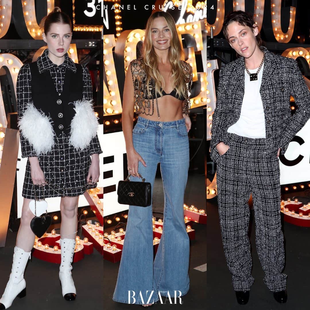 Harper's BAZAAR Japanのインスタグラム