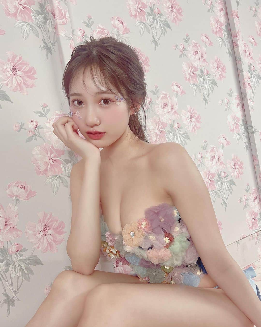 横野すみれのインスタグラム