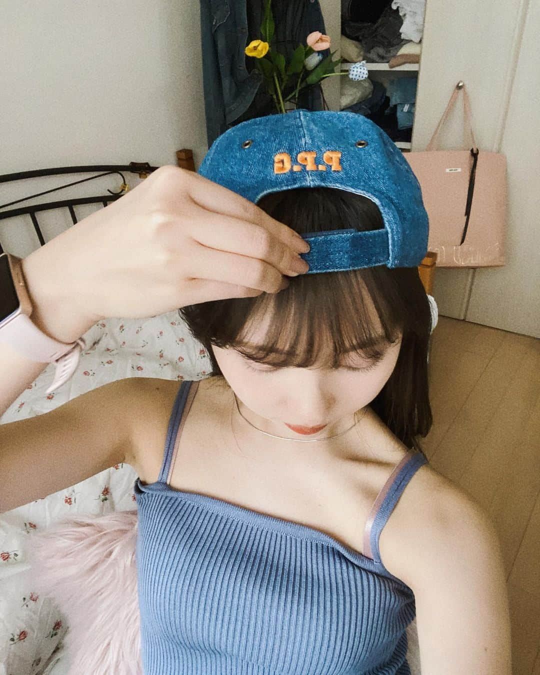 まこさんのインスタグラム写真 - (まこInstagram)「夏だったね？☀️」5月10日 20時42分 - mako_x_x_x