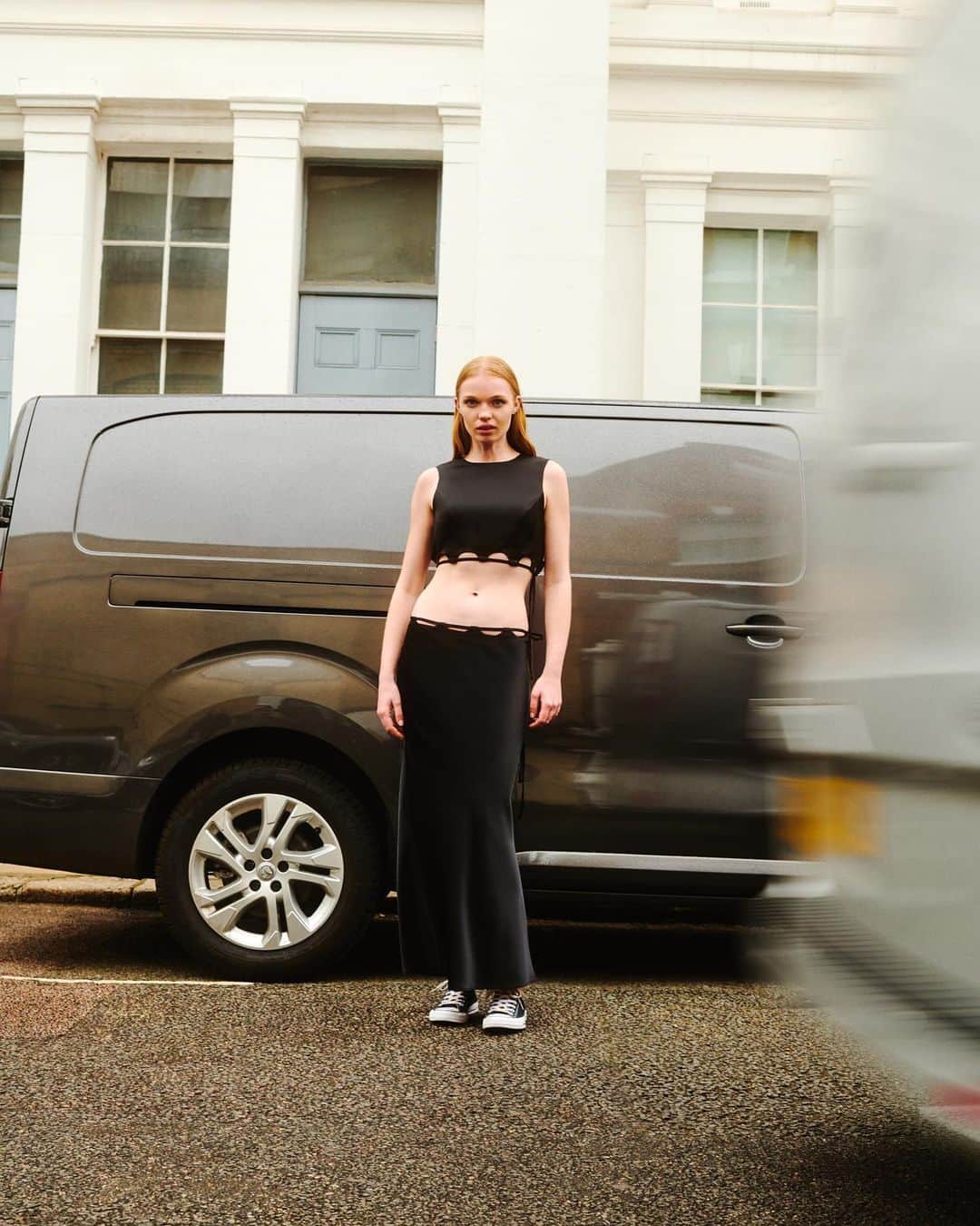 トップショップのインスタグラム：「Traffic stopping.  The scalloped co-ord [128924088/128798748]」