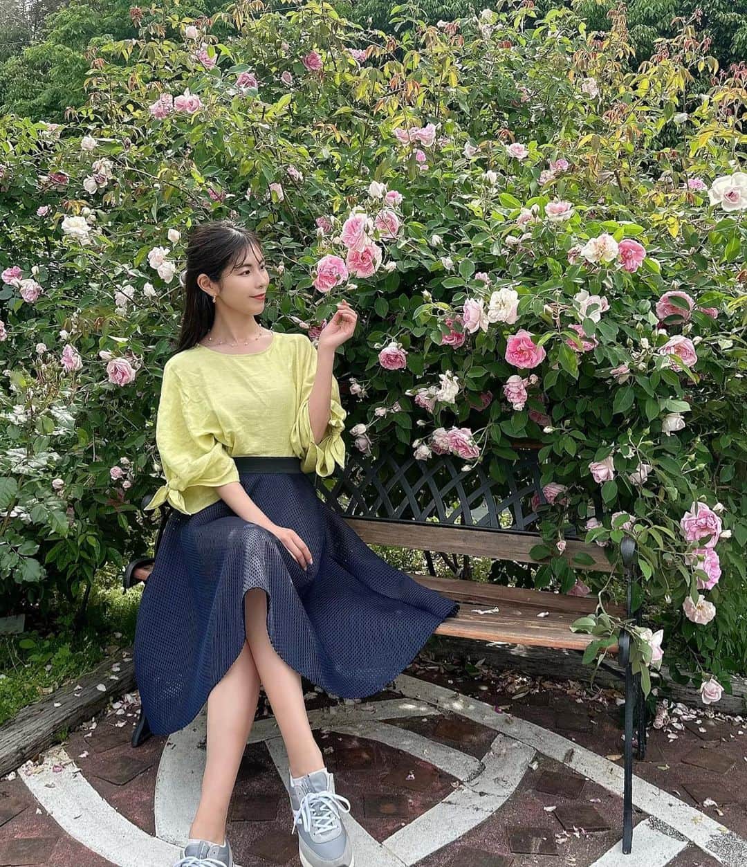 Yuika Matsuのインスタグラム