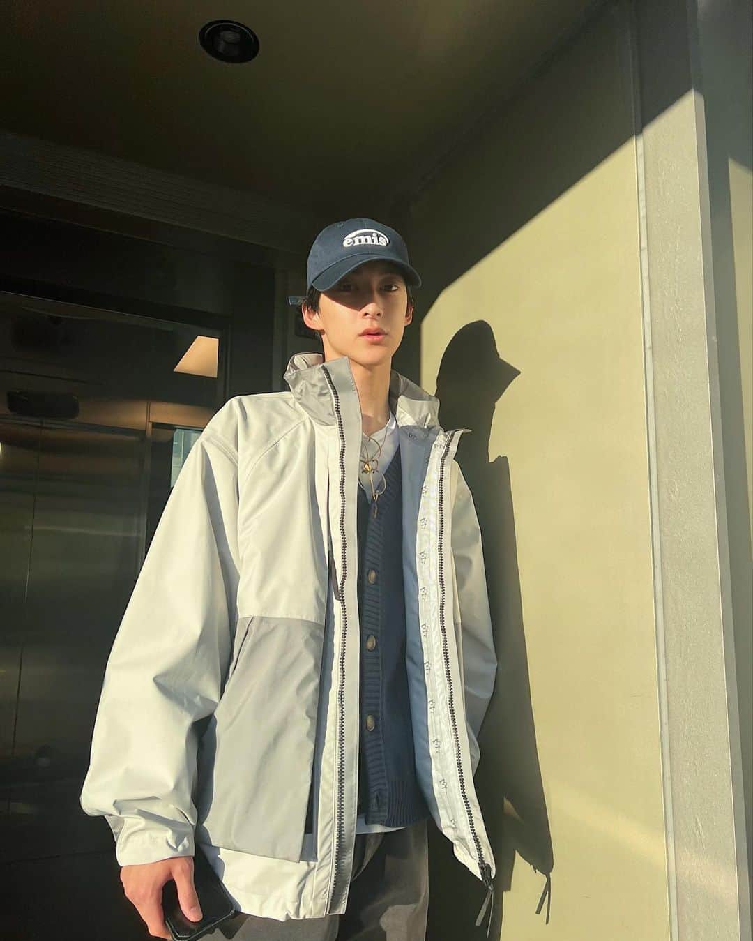 伊藤あさひのインスタグラム：「🌤🌤」