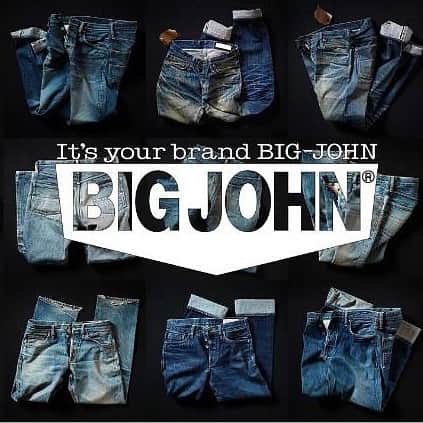 BIG JOHNさんのインスタグラム写真 - (BIG JOHNInstagram)「【 Flagship Model】RARE 同じジーンズなのに、人それぞれの色落ちがある 色落ちを楽しむジーンズ  matsu    A pioneer in Japanese Jeans   -BIG JOHN-    from KOJIMA to the world   【Flagship Model 】RARE R008   "Enjoy color faded "  matsu  @bigjohnjeans  @bigjohnshop  @bigjohntokyo  @bigjohnosaka  #bigjohn #bigjohnjeans #ビッグジョン #okayama #kurashiki #kojima #ジーンズ #デニム #denim #fashion #ootd #jeans #love #madeinjapan #rarejeans  #japan  #model #flagshipmodel #アメカジ  #ニットキャップ  #ilbisonte #伝統 #革新#育てるジーンズ#ジーンズキーホルダー  #365日 #アメカジ男子」5月10日 20時55分 - bigjohnjeans
