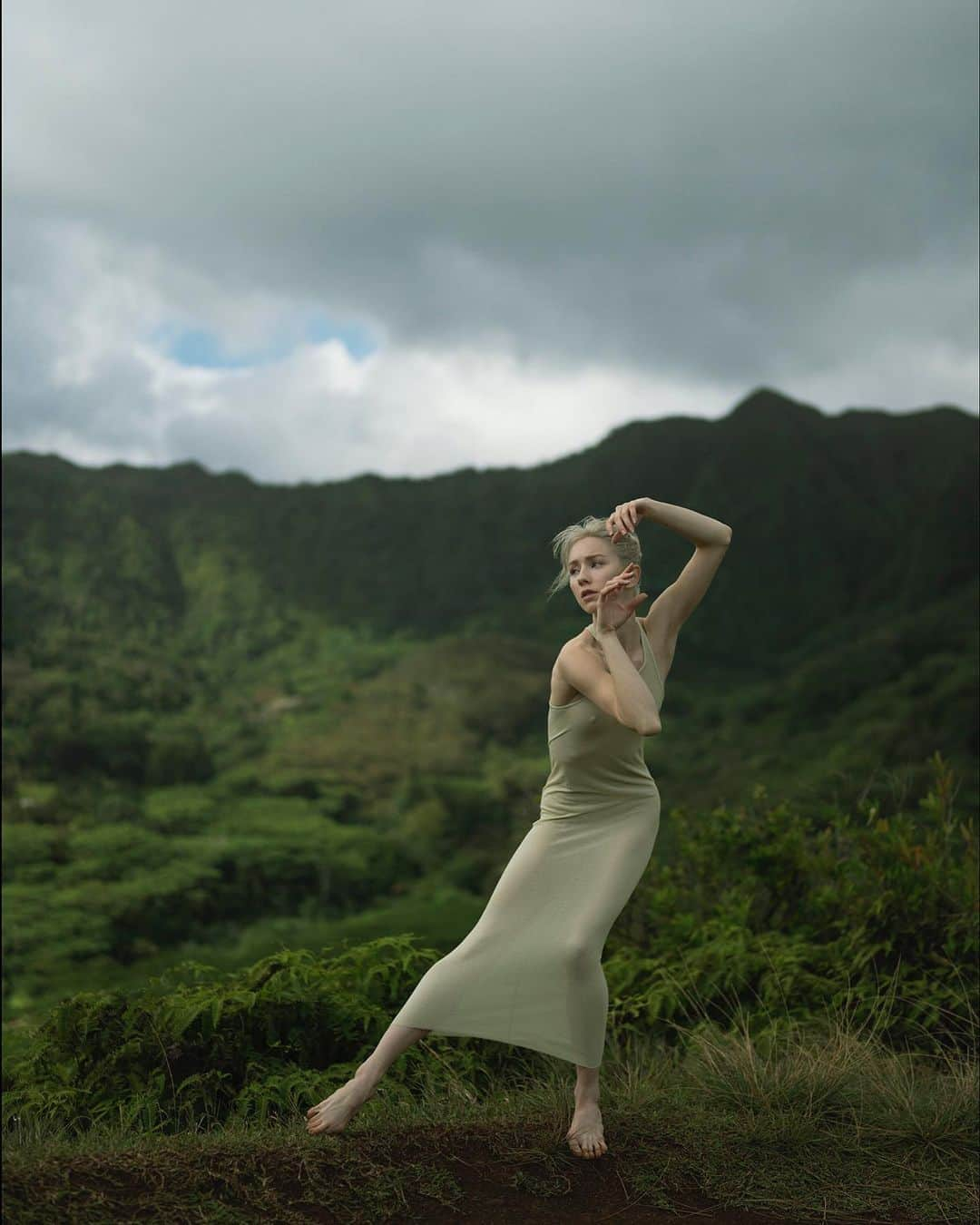 ballerina projectさんのインスタグラム写真 - (ballerina projectInstagram)「𝐌𝐢𝐤𝐚𝐞𝐥𝐚 𝐊𝐞𝐥𝐥𝐲 in Manoa Valley.   @mikaelakelly__ #mikaelakelly #manoa #oahu #hawaii #manoavalley #ballerinaproject #rickowens   Ballerina Project 𝗹𝗮𝗿𝗴𝗲 𝗳𝗼𝗿𝗺𝗮𝘁 𝗹𝗶𝗺𝗶𝘁𝗲𝗱 𝗲𝗱𝘁𝗶𝗼𝗻 𝗽𝗿𝗶𝗻𝘁𝘀 and 𝗜𝗻𝘀𝘁𝗮𝘅 𝗰𝗼𝗹𝗹𝗲𝗰𝘁𝗶𝗼𝗻𝘀 on sale in our Etsy store. Link is located in our bio.  𝙎𝙪𝙗𝙨𝙘𝙧𝙞𝙗𝙚 to the 𝐁𝐚𝐥𝐥𝐞𝐫𝐢𝐧𝐚 𝐏𝐫𝐨𝐣𝐞𝐜𝐭 on Instagram to have access to exclusive and never seen before content. 🩰」5月10日 21時05分 - ballerinaproject_