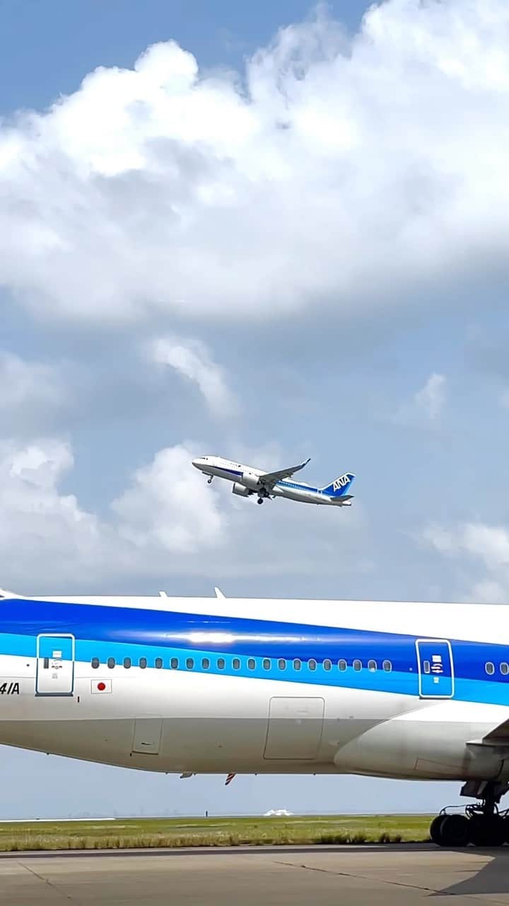 ANAのインスタグラム
