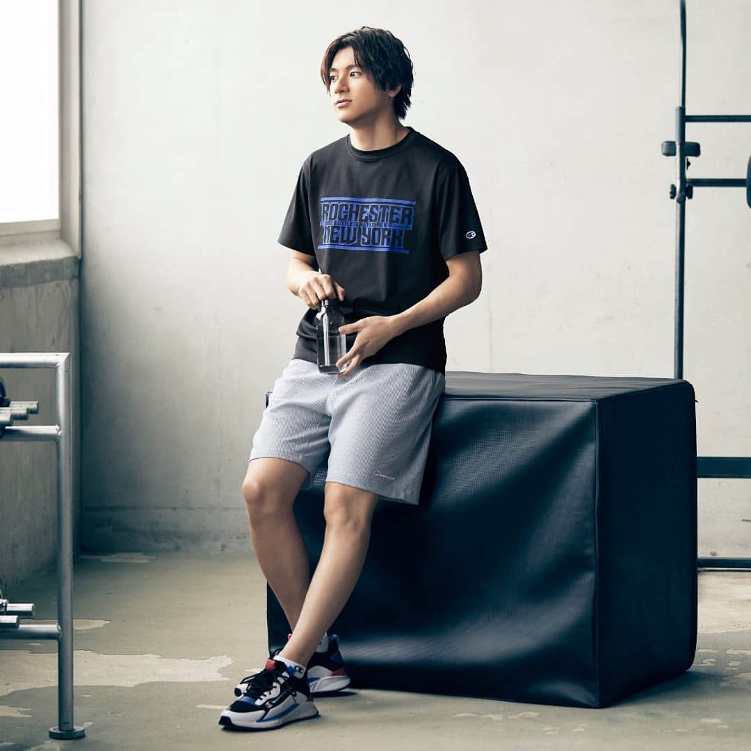 Champion Japanのインスタグラム