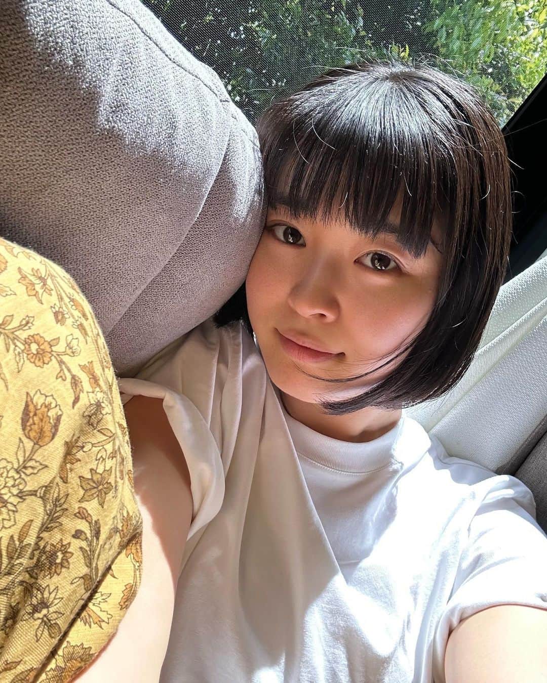 河村花さんのインスタグラム写真 - (河村花Instagram)「🌏🌷💚🌞」5月10日 12時19分 - hana_kawamura