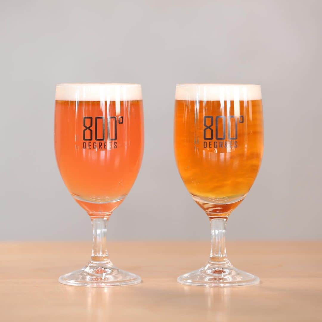 のインスタグラム：「* 800°DEGREES CRAFT BREW STAND  SEASONAL BEER No.1 Aloalo IPA!!made by REVO BREWING  No.2 Bay pilsner!!made by Yokohama Bay Brewing   We have a wide range of Kanagawa's beers, there's something for every beer lovers!  Click link to see full menu!  #800degreesjapan」