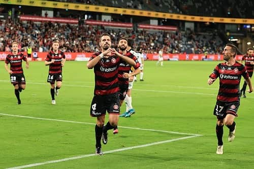 モルガン・シュネデルランさんのインスタグラム写真 - (モルガン・シュネデルランInstagram)「After 5 months of happiness  I decided to leave @wswanderersfc at the end of my contract. Thanks to the fans for their welcome and love ,  Thanks to the boss for his trust,  coaches and staff for their commitment to the squad everyday .  And of course to my team mates , was a pleasure to be around you everyday , I will miss you.  Thanks @wswanderersfc I wish you all the best ❤️  Next chapter in my carreer coming soon 🙌🏼」5月10日 12時42分 - schneiderlinmo4