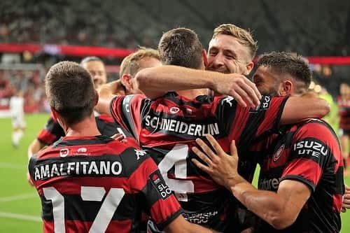 モルガン・シュネデルランさんのインスタグラム写真 - (モルガン・シュネデルランInstagram)「After 5 months of happiness  I decided to leave @wswanderersfc at the end of my contract. Thanks to the fans for their welcome and love ,  Thanks to the boss for his trust,  coaches and staff for their commitment to the squad everyday .  And of course to my team mates , was a pleasure to be around you everyday , I will miss you.  Thanks @wswanderersfc I wish you all the best ❤️  Next chapter in my carreer coming soon 🙌🏼」5月10日 12時42分 - schneiderlinmo4