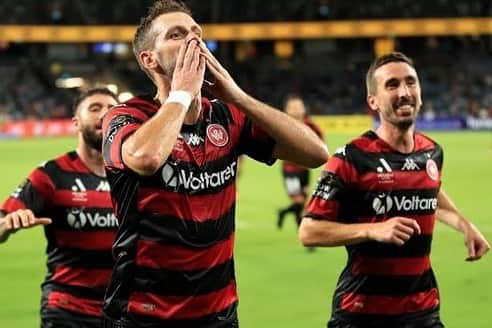 モルガン・シュネデルランさんのインスタグラム写真 - (モルガン・シュネデルランInstagram)「After 5 months of happiness  I decided to leave @wswanderersfc at the end of my contract. Thanks to the fans for their welcome and love ,  Thanks to the boss for his trust,  coaches and staff for their commitment to the squad everyday .  And of course to my team mates , was a pleasure to be around you everyday , I will miss you.  Thanks @wswanderersfc I wish you all the best ❤️  Next chapter in my carreer coming soon 🙌🏼」5月10日 12時42分 - schneiderlinmo4