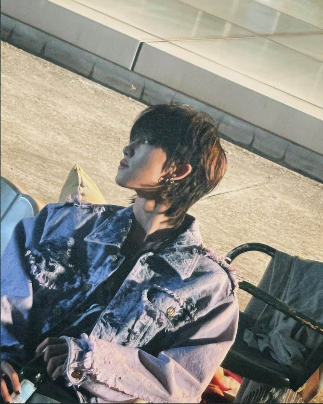 ディエイト（THE8）さんのインスタグラム写真 - (ディエイト（THE8）Instagram)「FML👿」5月10日 13時01分 - xuminghao_o