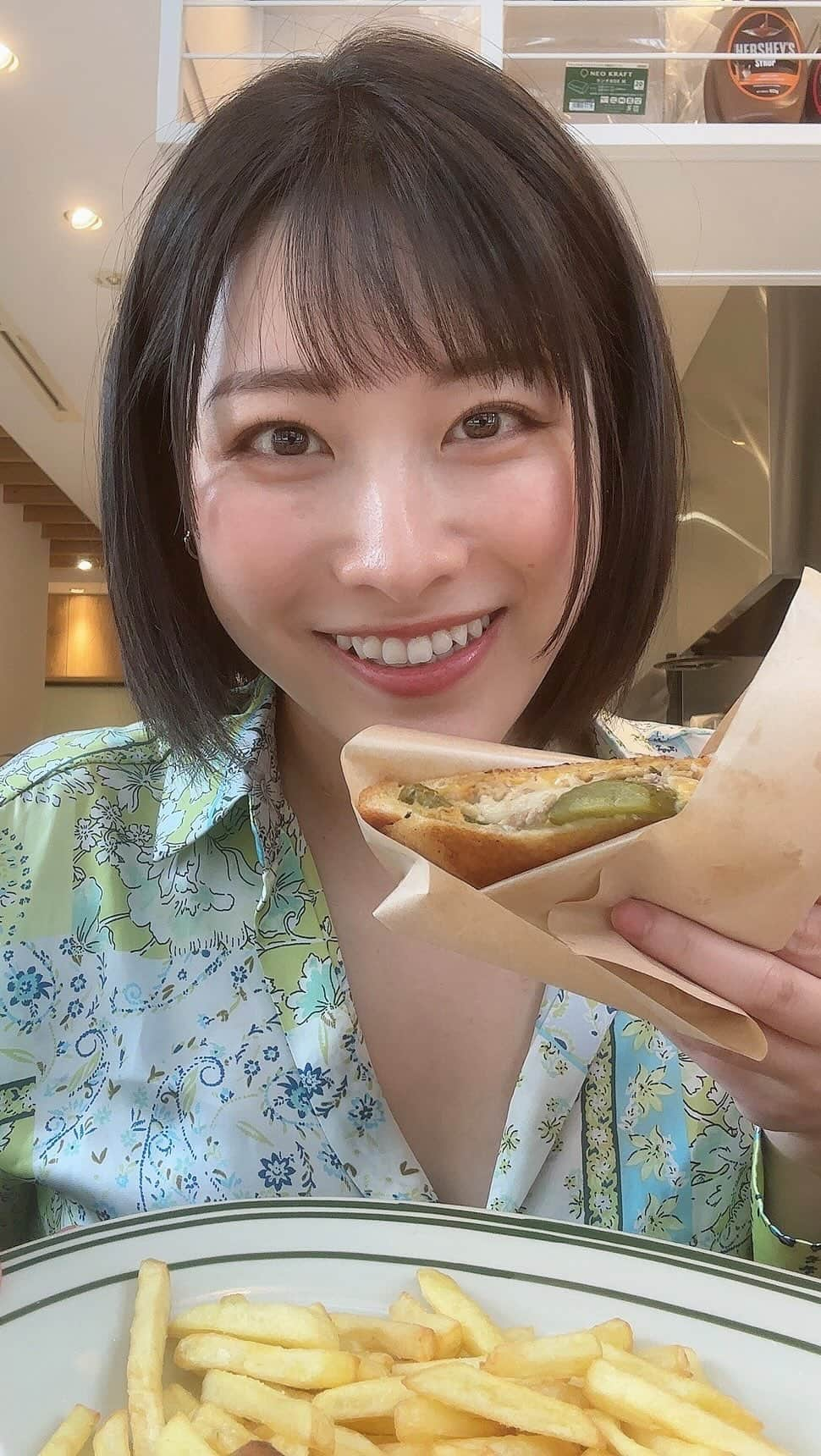 春原未来のインスタグラム