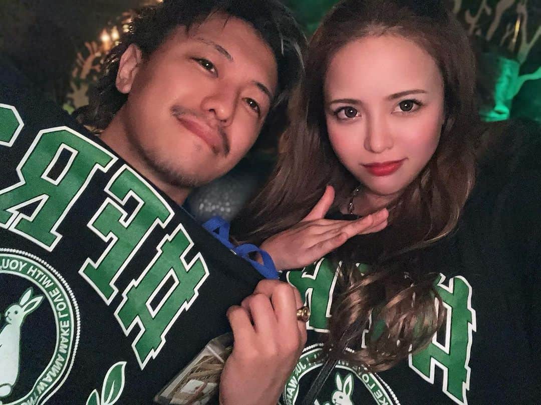 DJ NANAのインスタグラム