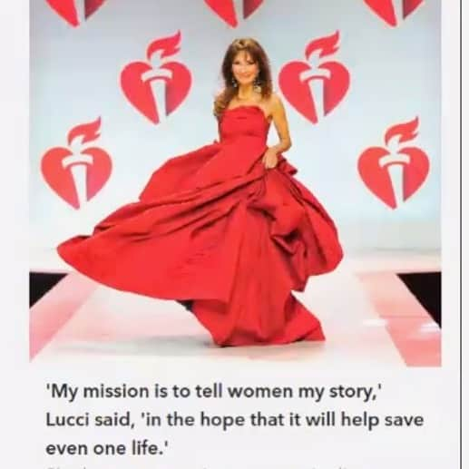 スーザン・ルッチのインスタグラム：「I’ve learned there is such a heart/brain connection—for example, if you are diagnosed with AFib, as my husband was.  If you have AFib you are 5x more likely to have a stroke and if you do have a stroke,  you are twice as likely to die from it. This is why I’m doing this auction—to raise funding for more research,  and to hopefully find a way to treat Stroke even faster!!! Here’s how to spot stroke symptoms in your loved one and act FAST: F—facial drooping A—arm weakness S—speech difficulty T—Time to call 911 @AHA/ASA #shiningalight #hope」