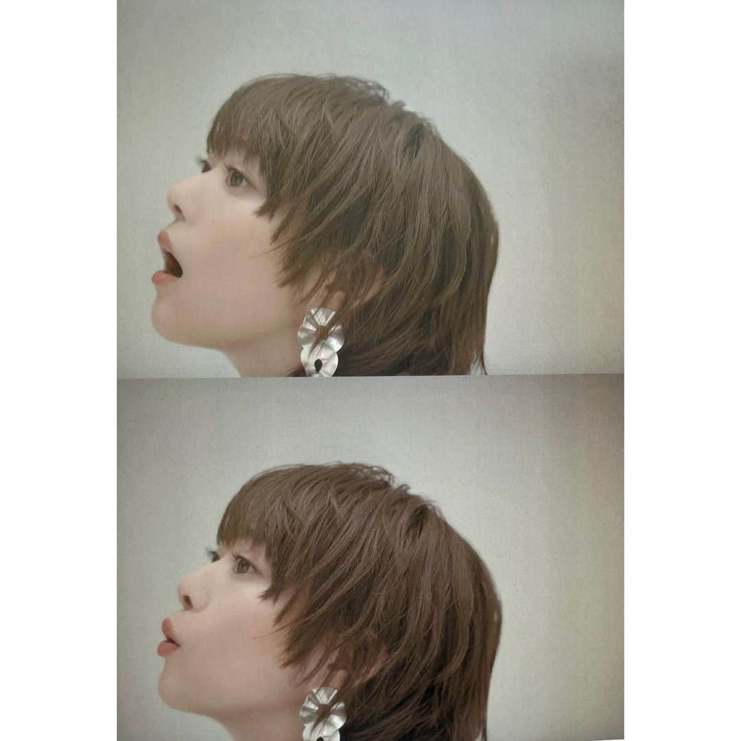 犬木愛さんのインスタグラム写真 - (犬木愛Instagram)「mywrok #+act #高畑充希さん」5月10日 13時58分 - inukiai