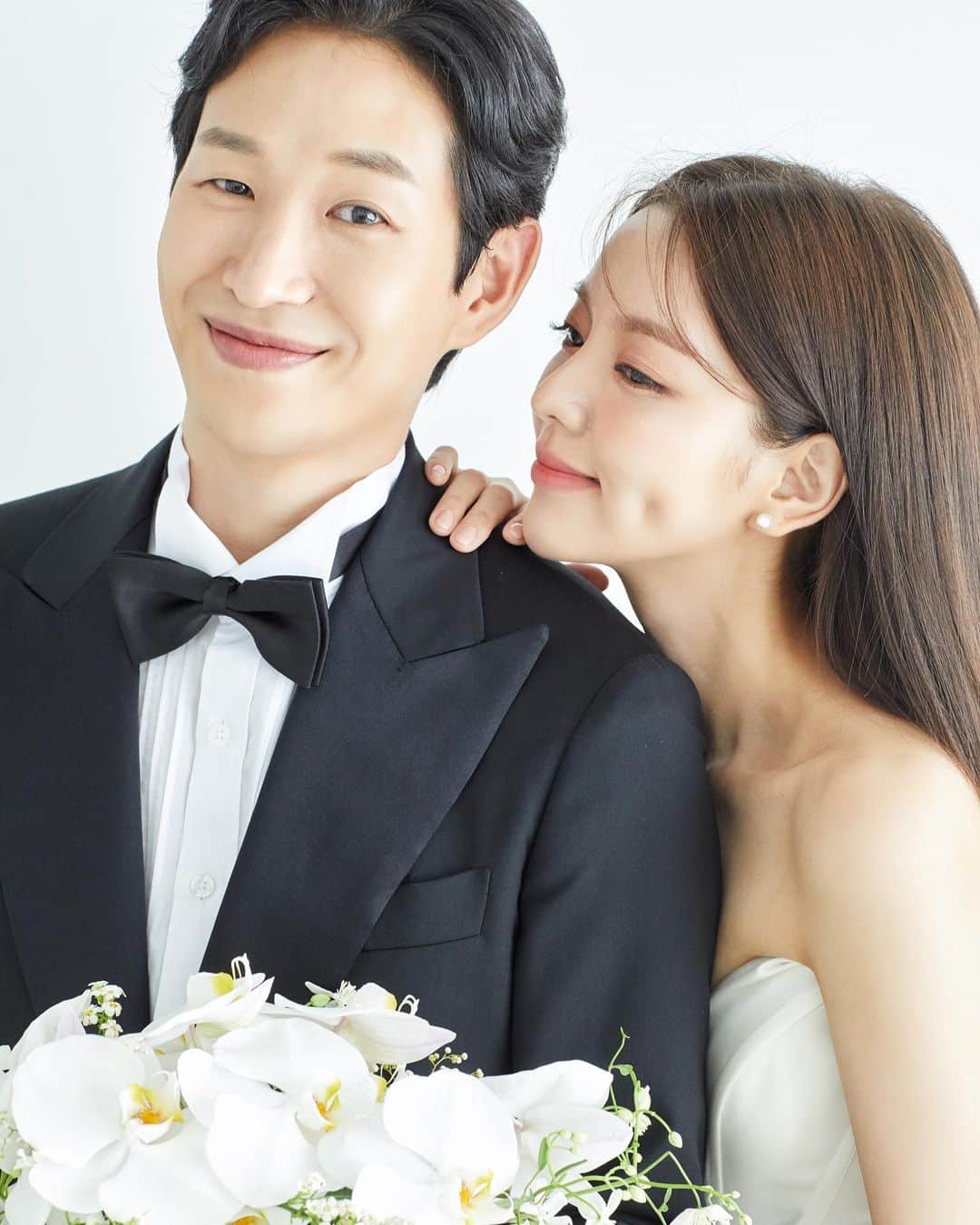 ナム・サンジさんのインスタグラム写真 (ナム・サンジInstagram)「기쁜 소식으로 인사드립니다. 2010년 5월 14일 앳된