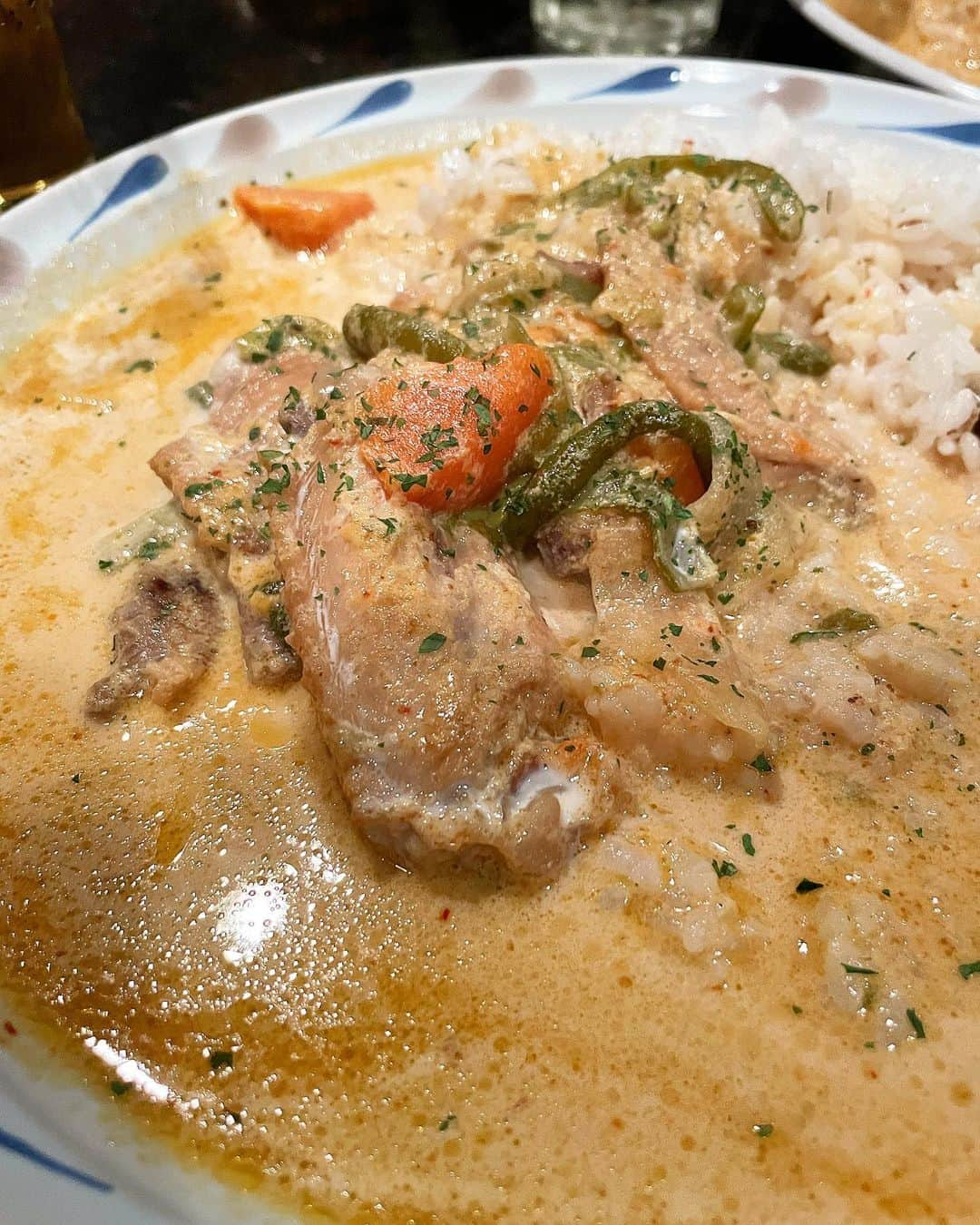 外園一馬さんのインスタグラム写真 - (外園一馬Instagram)「ライブ後のお楽しみ🍛」5月10日 14時32分 - kazumasotozono_gt