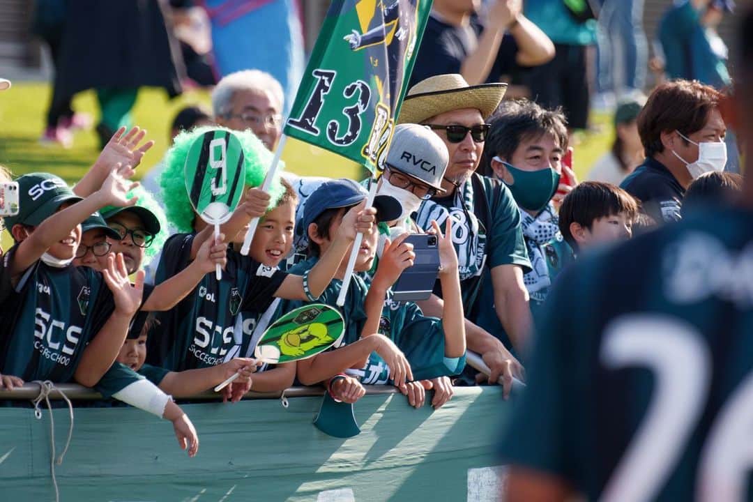 SC相模原のインスタグラム