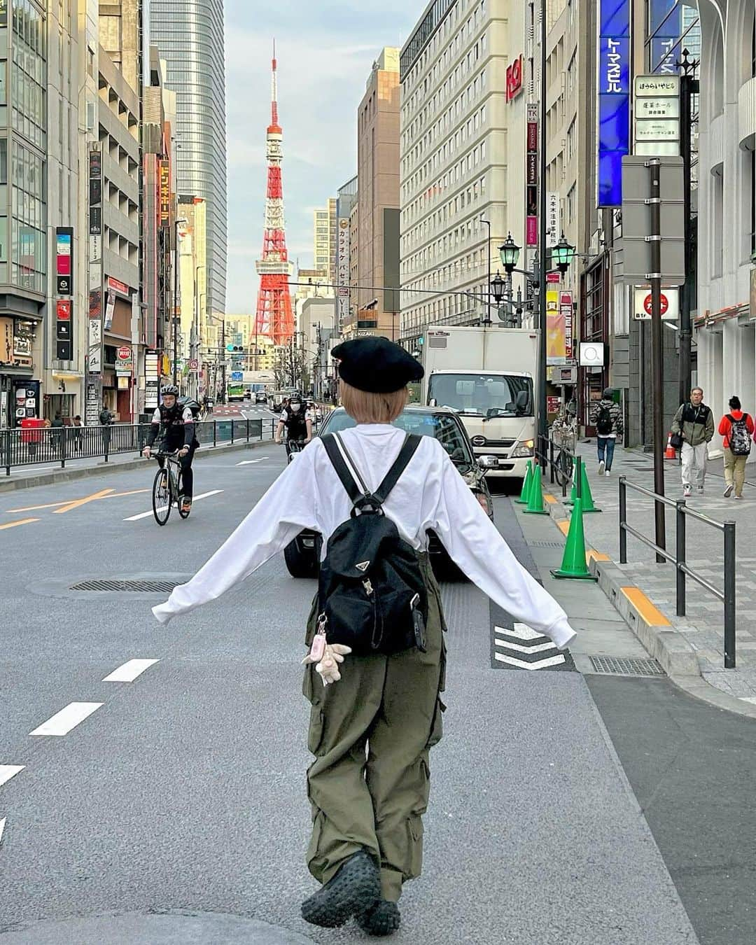 カン・テリさんのインスタグラム写真 - (カン・テリInstagram)「모자가 큰거야😆」5月10日 14時48分 - taeri__taeri