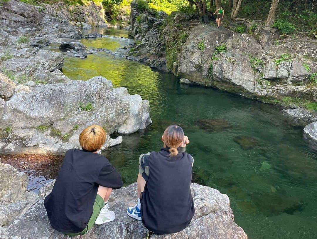 北村菜々美さんのインスタグラム写真 - (北村菜々美Instagram)「大自然に触れてきました🏞️☀️ 最高のリフレッシュ！！！ 自然の空気、気持ち良すぎた😌  #十里木ランド #日テレ東京ヴェルディベレーザ」5月10日 14時58分 - nanami.k_7