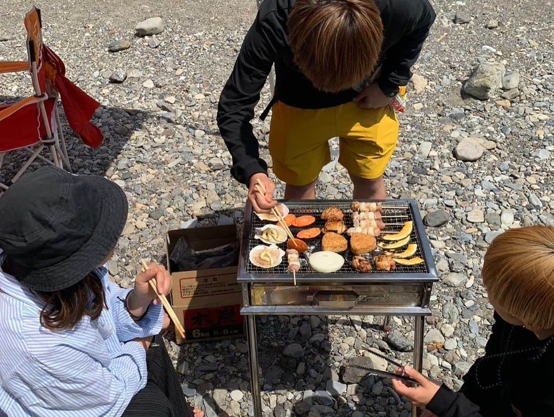 北村菜々美さんのインスタグラム写真 - (北村菜々美Instagram)「大自然に触れてきました🏞️☀️ 最高のリフレッシュ！！！ 自然の空気、気持ち良すぎた😌  #十里木ランド #日テレ東京ヴェルディベレーザ」5月10日 14時58分 - nanami.k_7