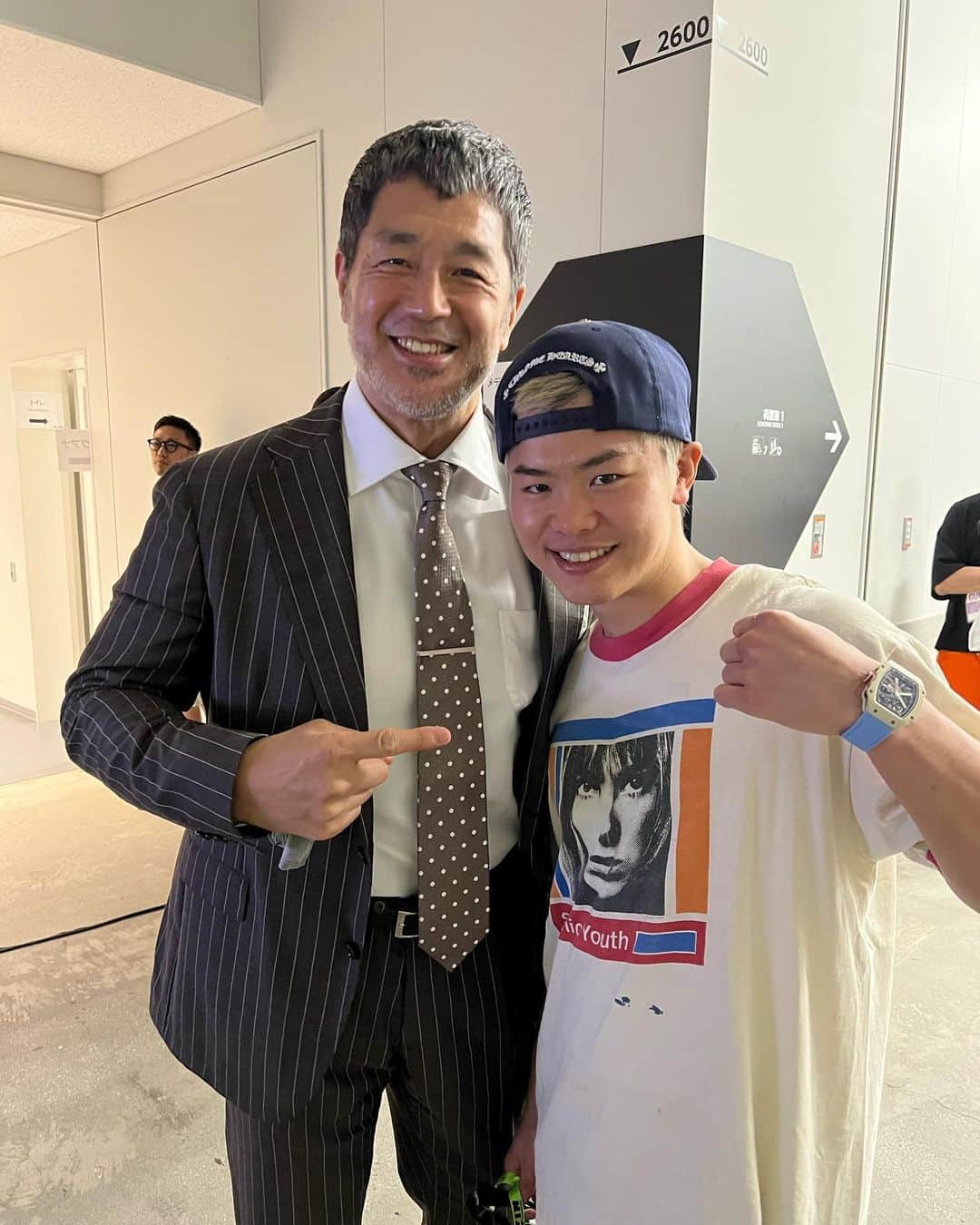 高田延彦のインスタグラム