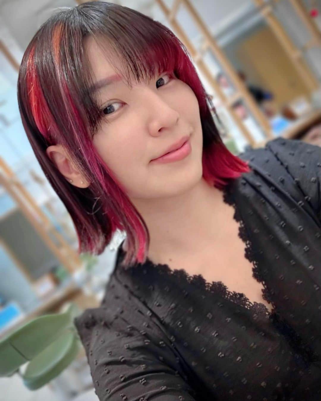志田光さんのインスタグラム写真 - (志田光Instagram)「Hair care✨ #hikarushida」5月10日 15時41分 - shidahikaru