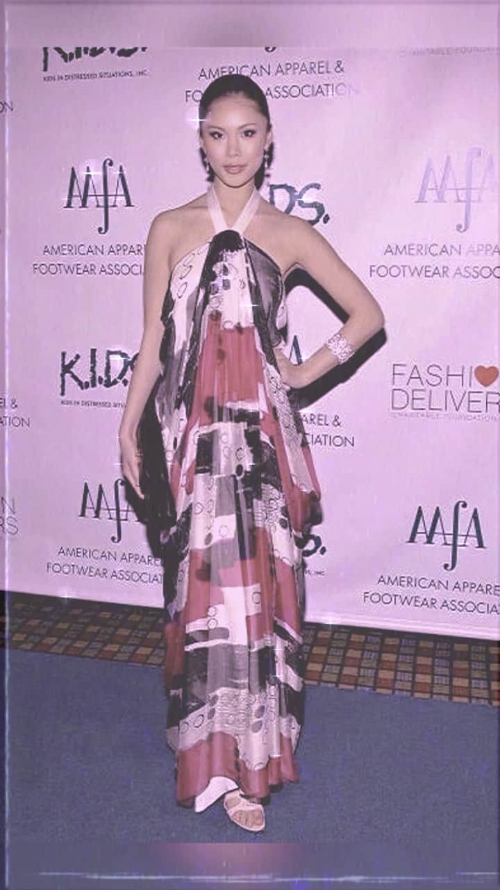 森理世のインスタグラム：「A look 👗 #fashionmodel」