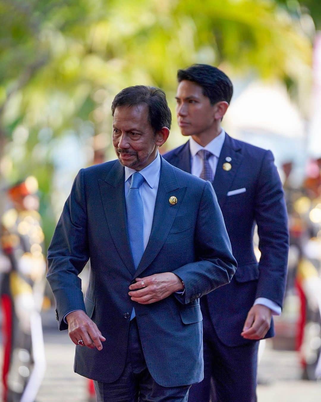 アブドゥル・マティーン王子さんのインスタグラム写真 - (アブドゥル・マティーン王子Instagram)「Labuan Bajo, Indonesia 42nd ASEAN Summit」5月10日 15時40分 - tmski