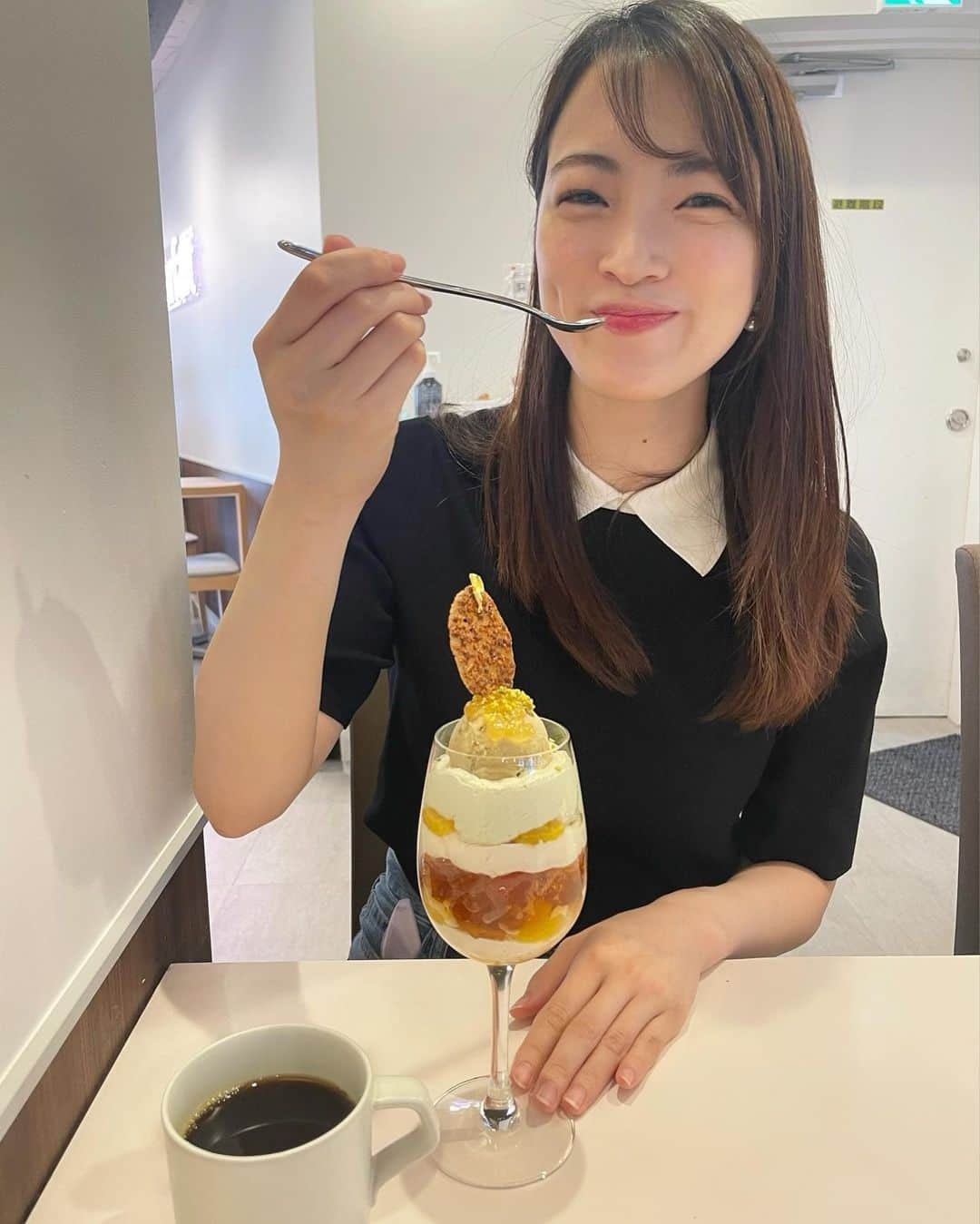 木村カレンさんのインスタグラム写真 - (木村カレンInstagram)「🍨 いただきます これは…… うまっっっ」5月10日 21時16分 - karen_kimura__