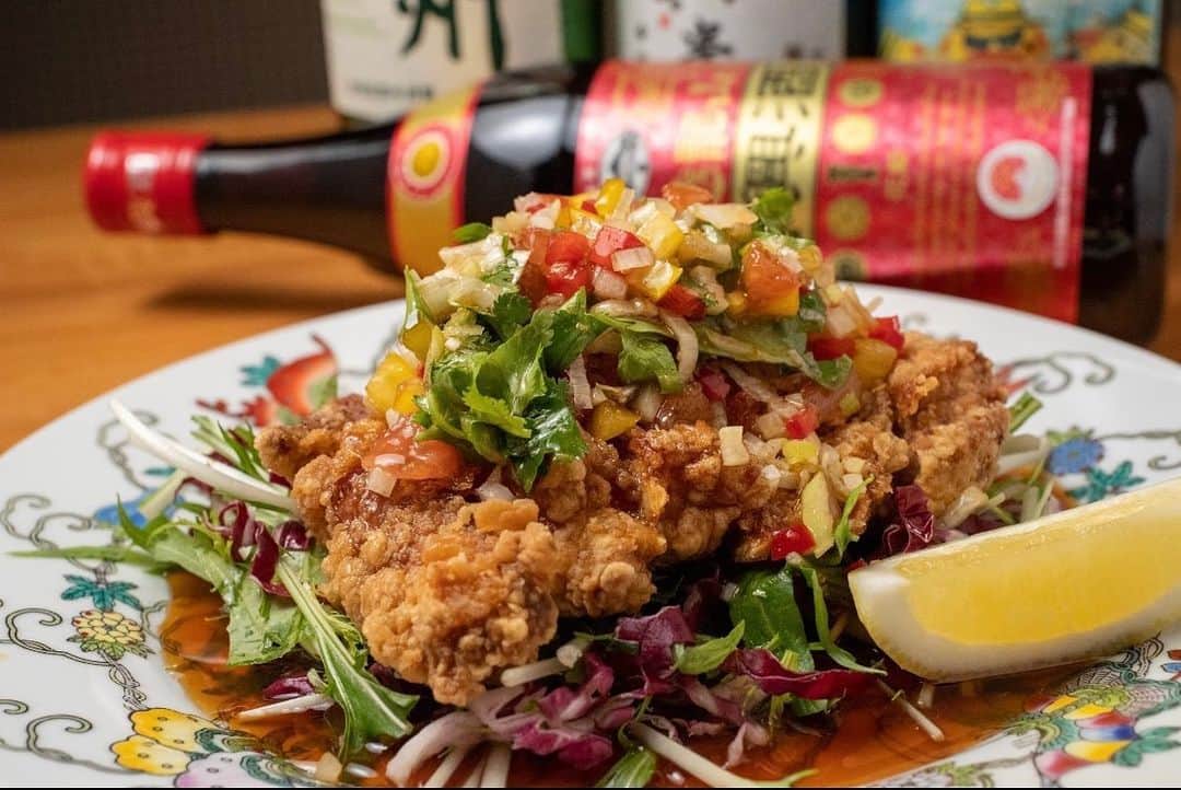 【公式】チャイニーズ酒場エンギのインスタグラム