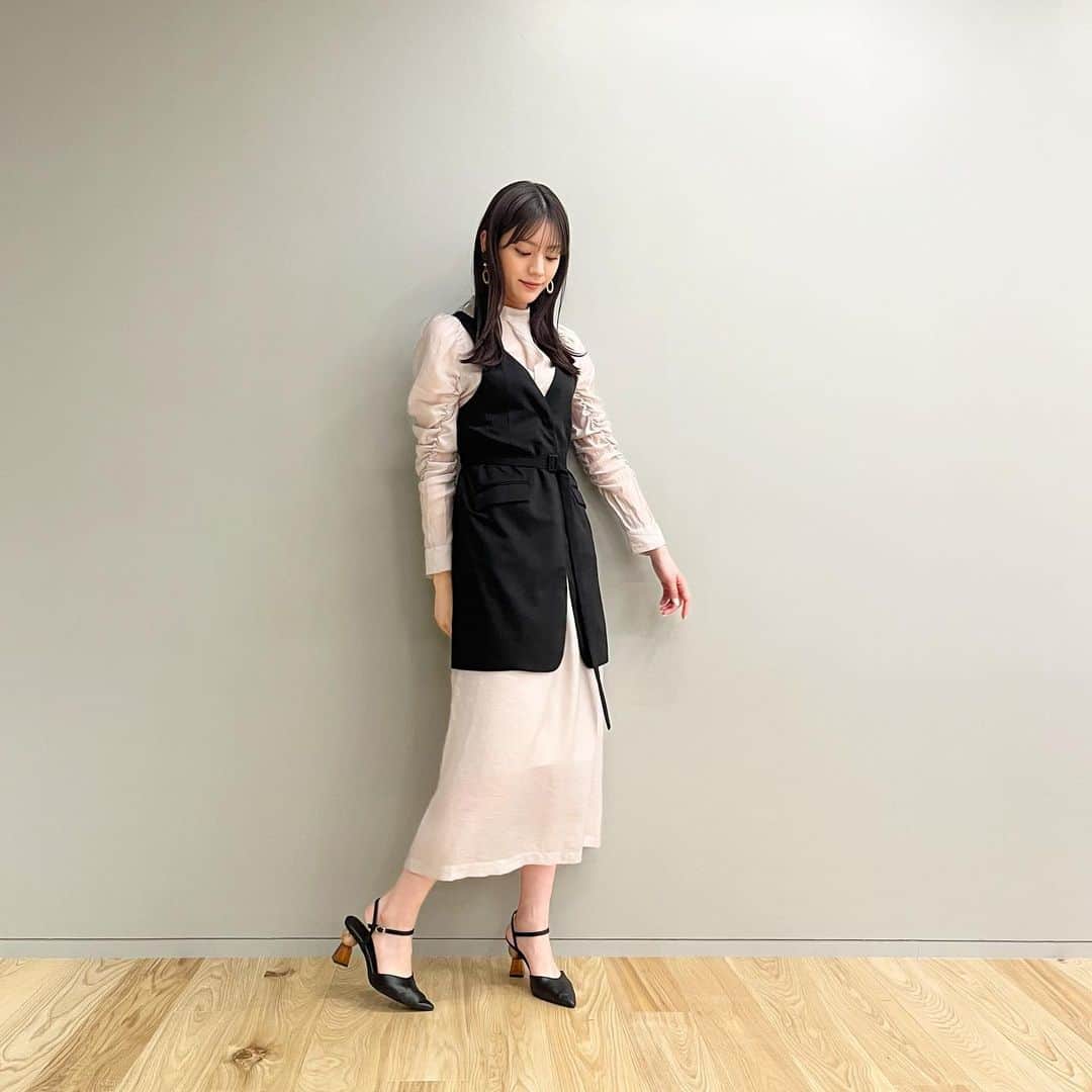 貴島明日香さんのインスタグラム写真 - (貴島明日香Instagram)「最近の衣装タグ付けしてます🌼」5月10日 16時07分 - asuka_kijima