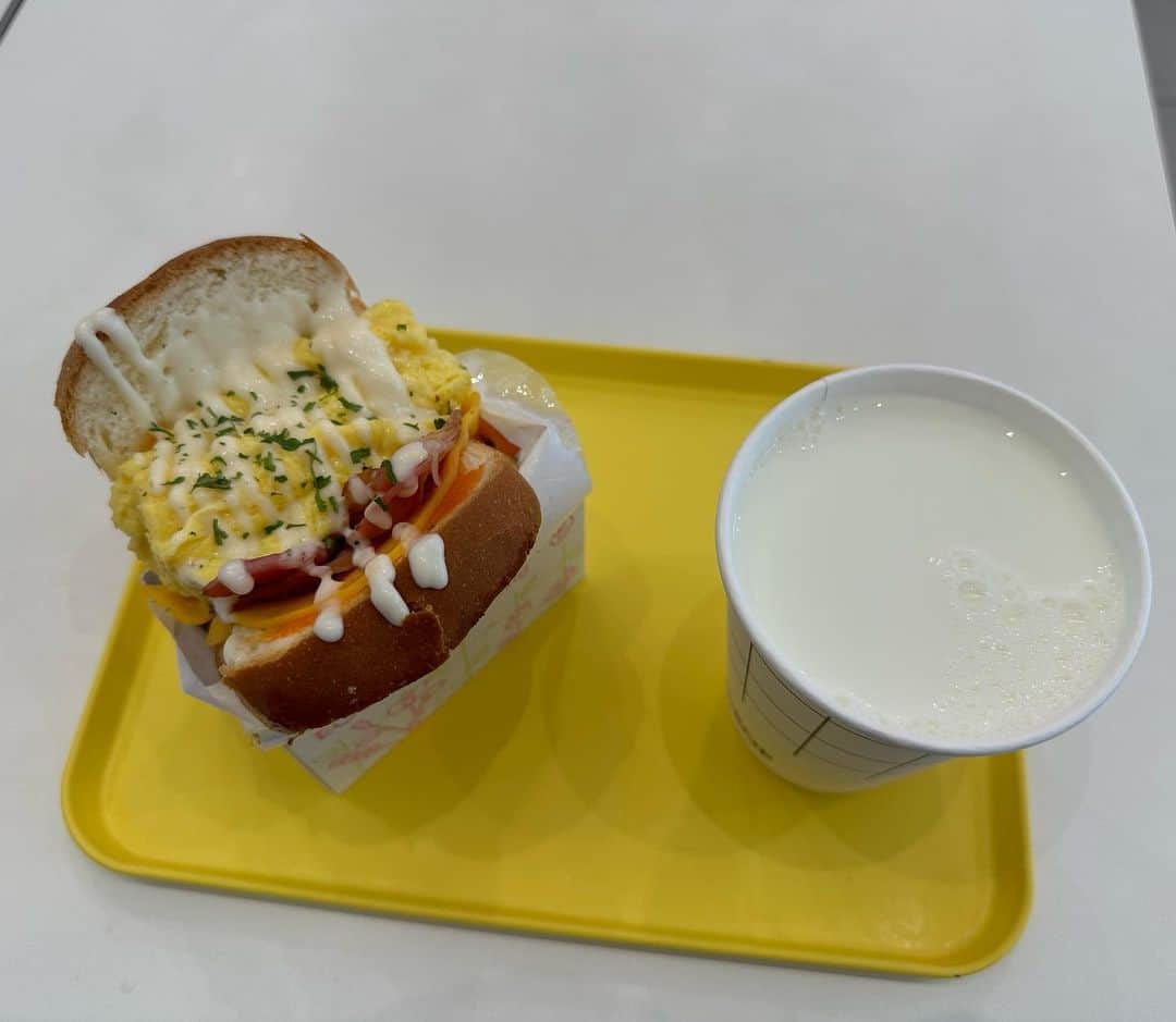 オンユのインスタグラム：「맛저~~!!」