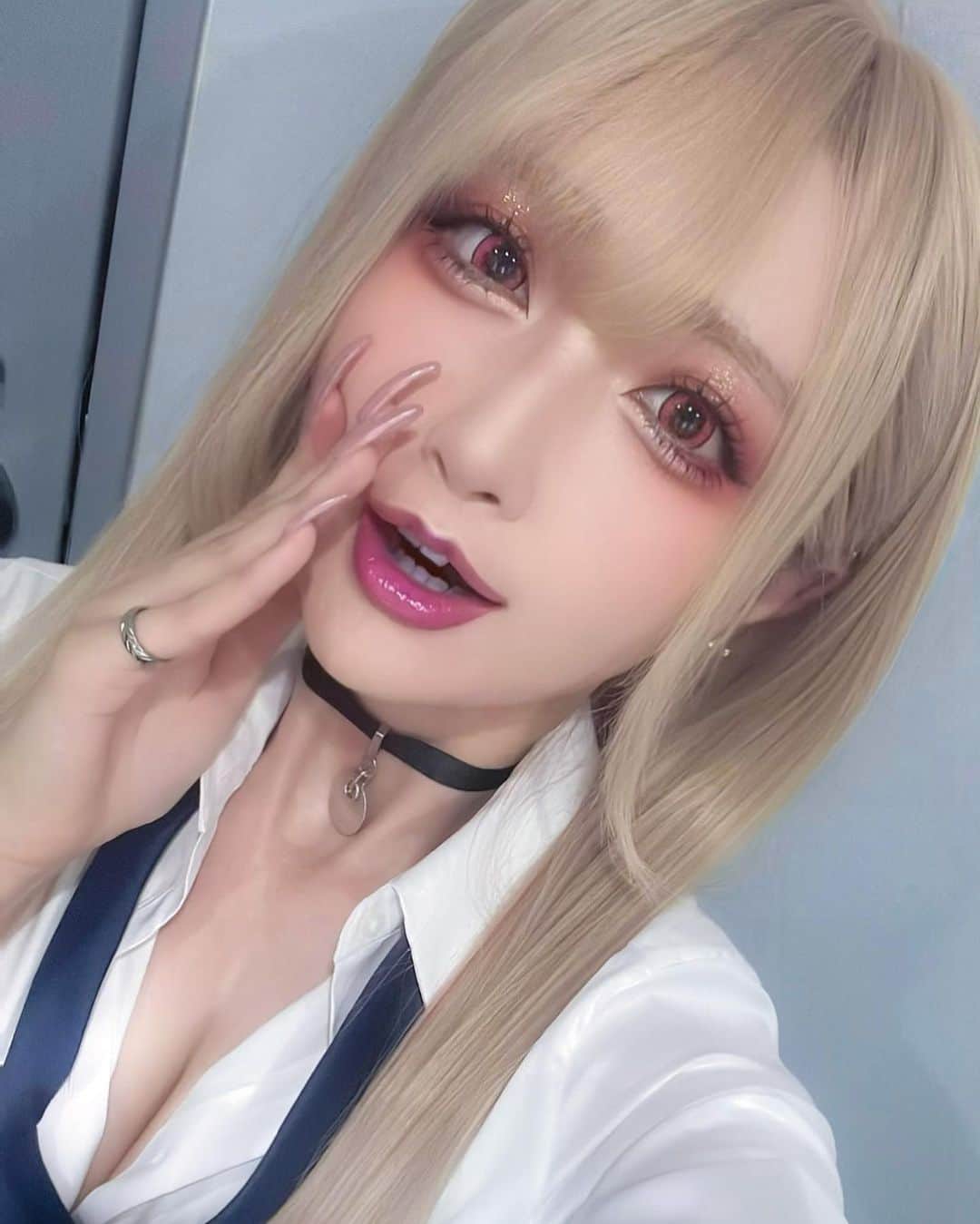華密美琉のインスタグラム